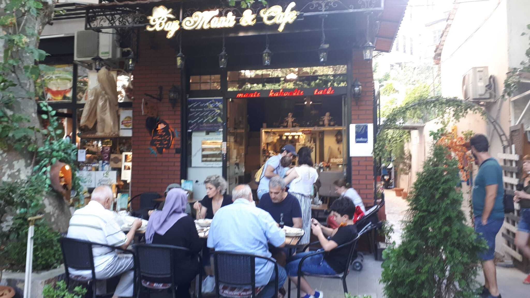 İstanbul'da En İyi Çıtır Mantı Nerede Yenir?